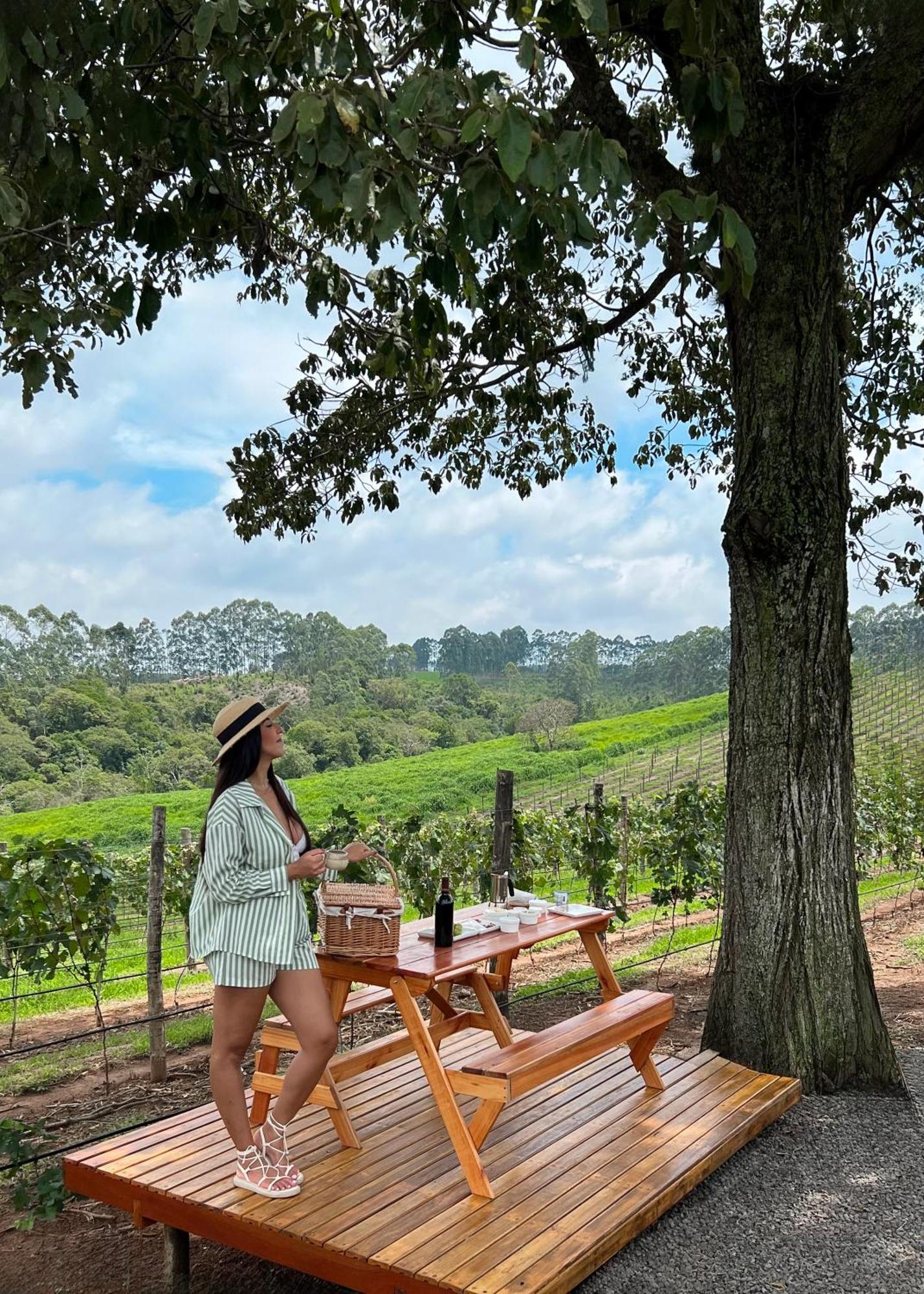 Villa Dejota Pardinho エクステリア 写真